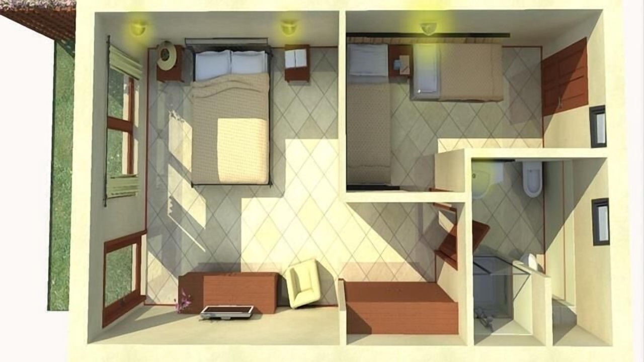 Photo of Bedroom in Portoferraio