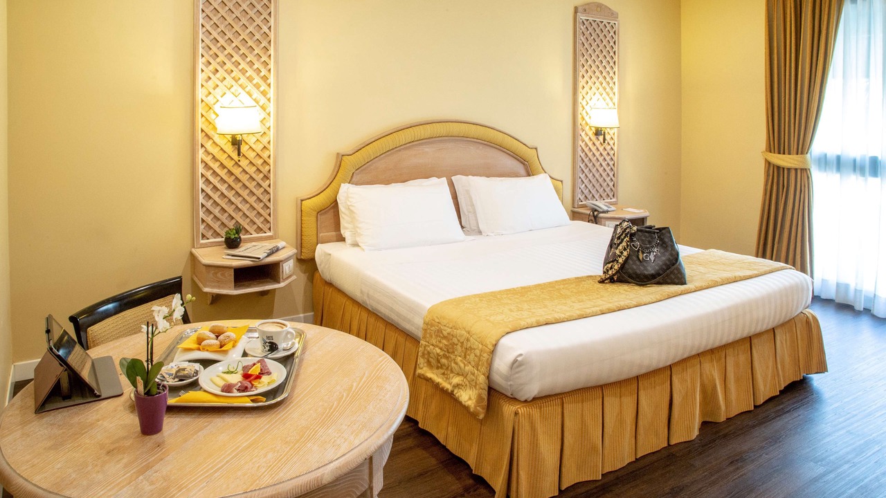 Photo of Bedroom in Fiano Romano
