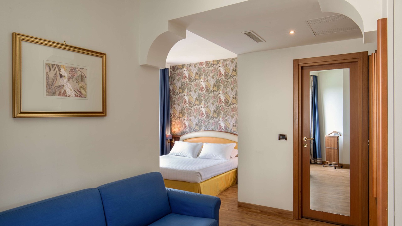 Photo of Bedroom in Fiano Romano
