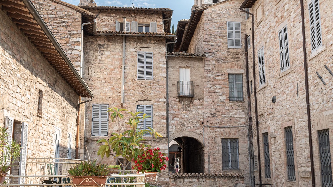 Photo of Patio Balcony in Assisi