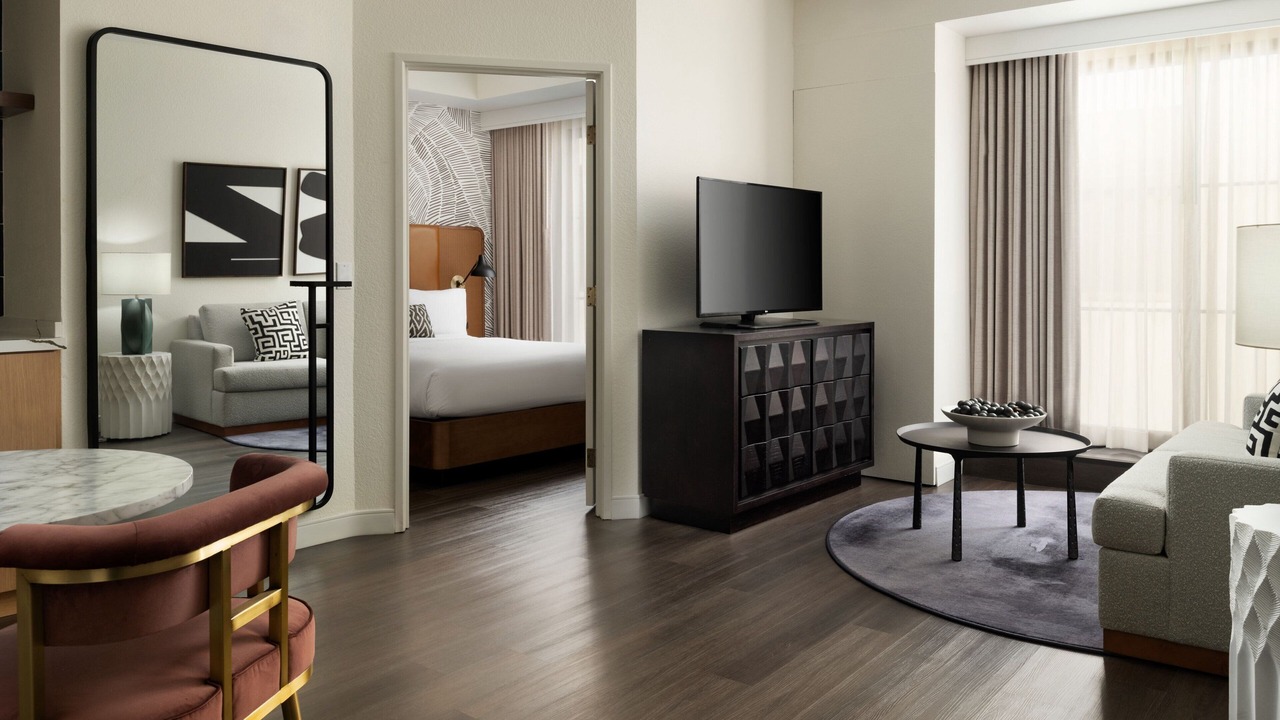 Photo of Bedroom in Pico - Robertson