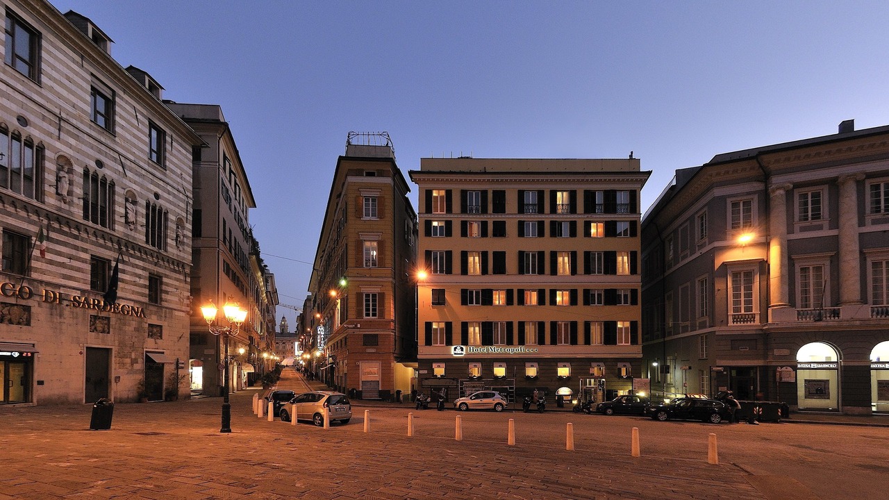 Photo of Outdoor in Genoa Historical Centre