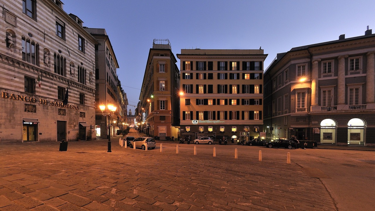 Photo of Outdoor in Genoa Historical Centre