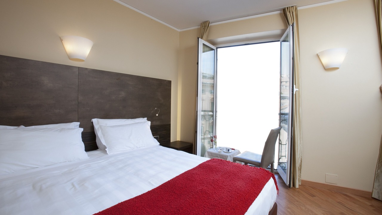 Photo of Bedroom in Genoa Historical Centre