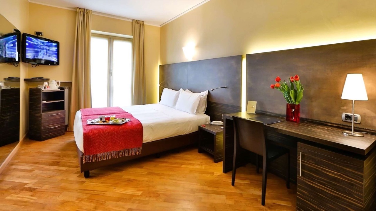 Photo of Bedroom in Genoa Historical Centre
