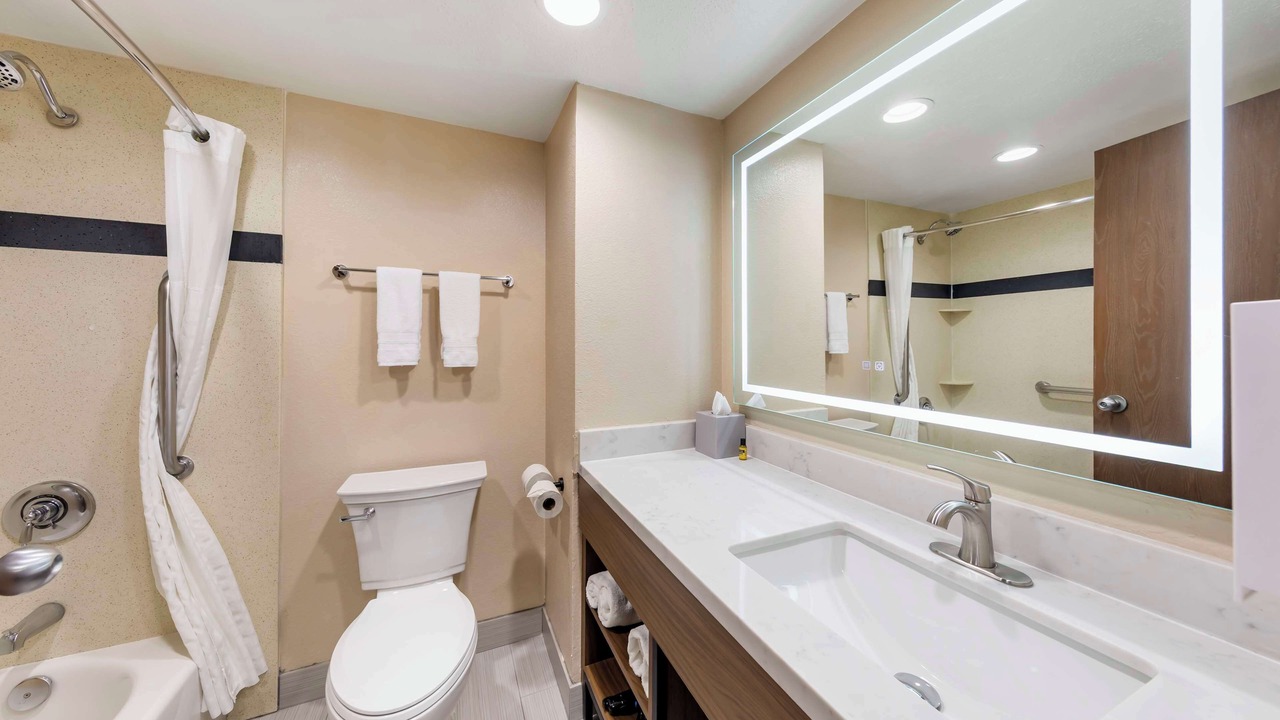 Photo of Bathroom in Rancho Cucamonga