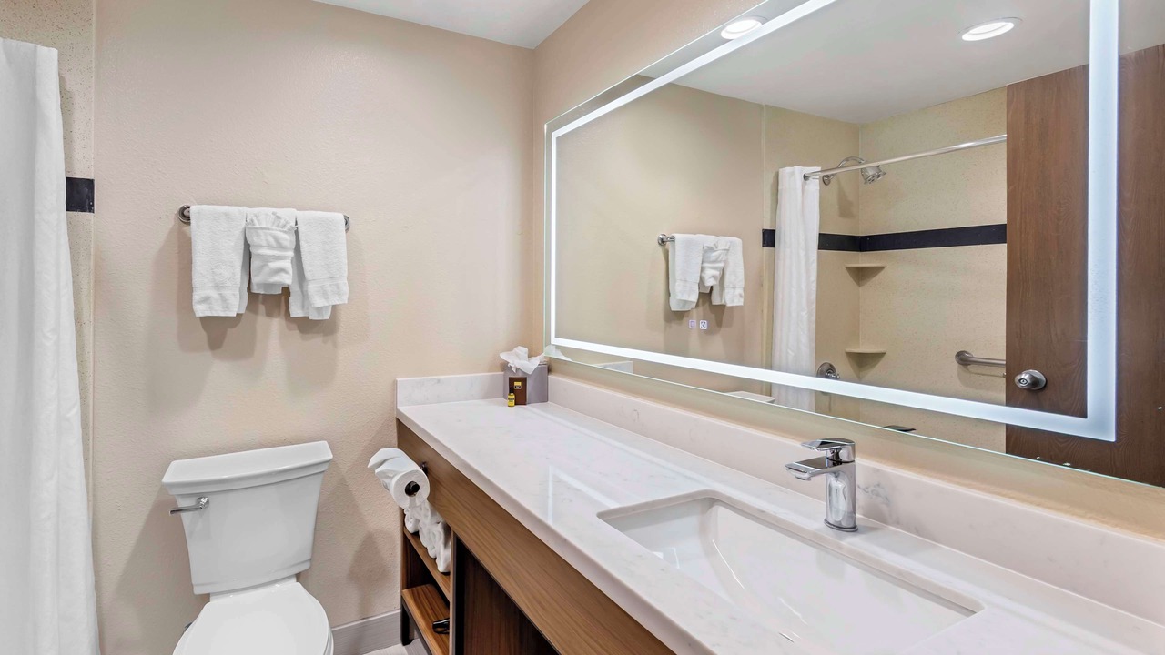 Photo of Bathroom in Rancho Cucamonga