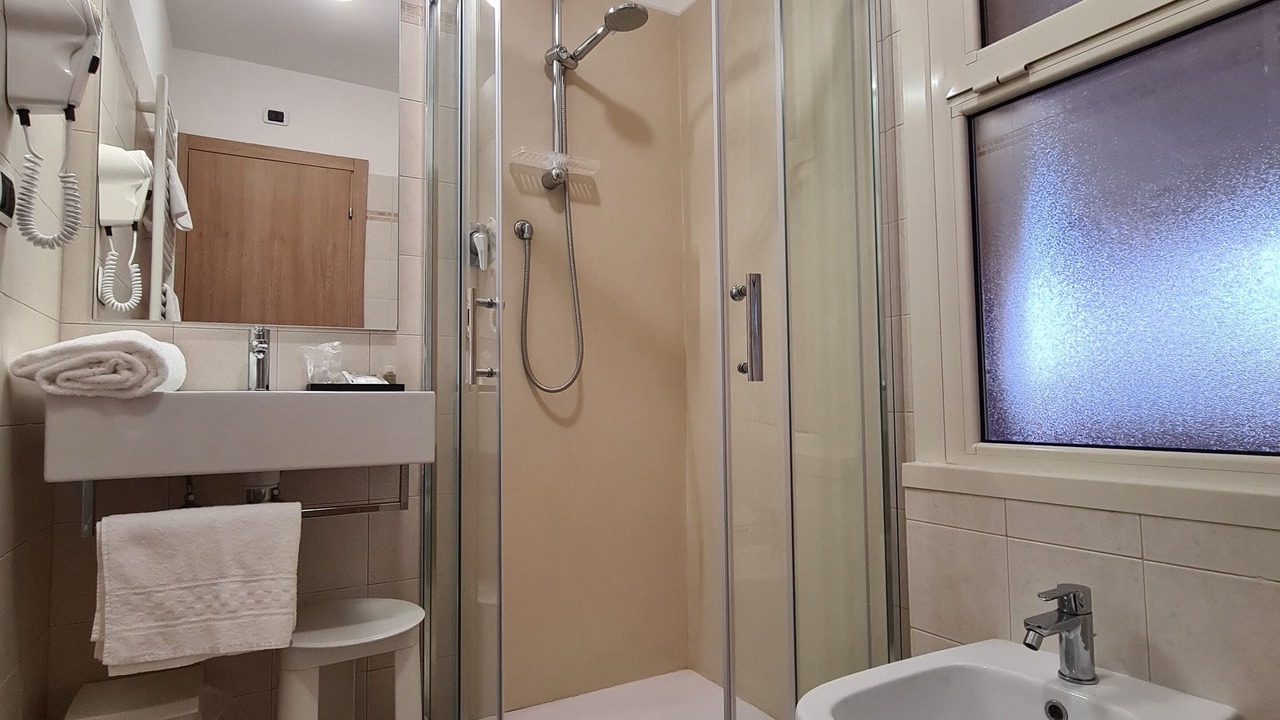 Photo of Bathroom in Santa Maria degli Angeli