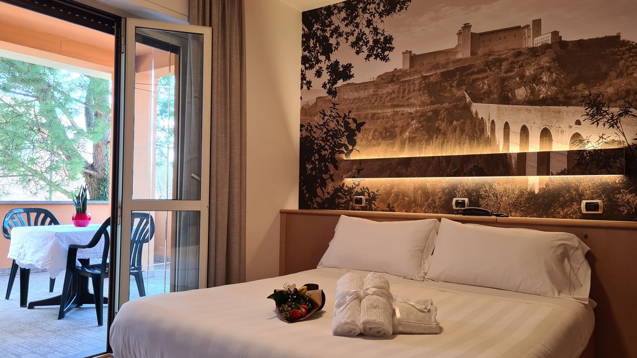 Photo of Bedroom in Santa Maria degli Angeli