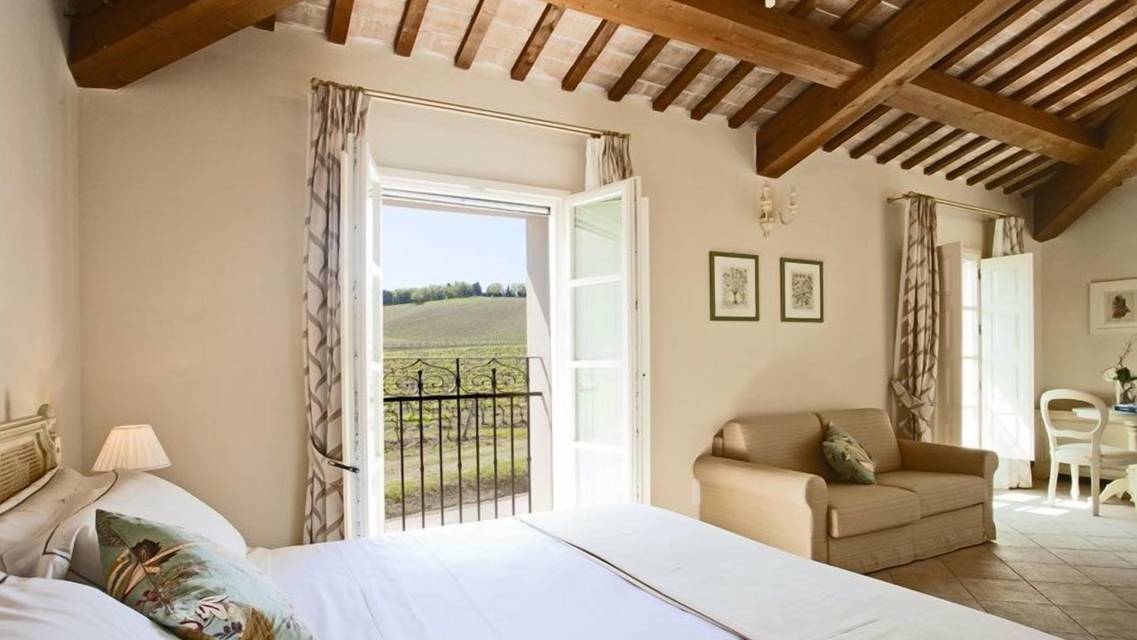 Photo of Bedroom in Fiumana