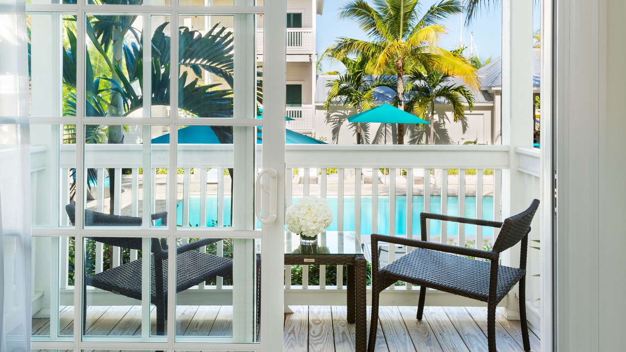 Photo of Patio Balcony in Historic Seaport