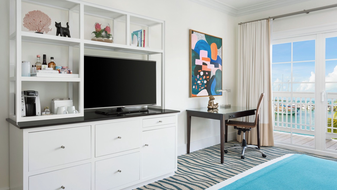 Photo of Bedroom in Historic Seaport