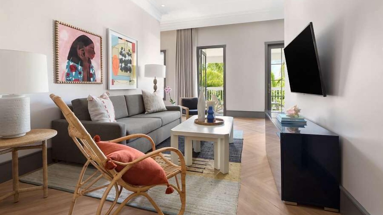 Photo of Bedroom in Historic Seaport