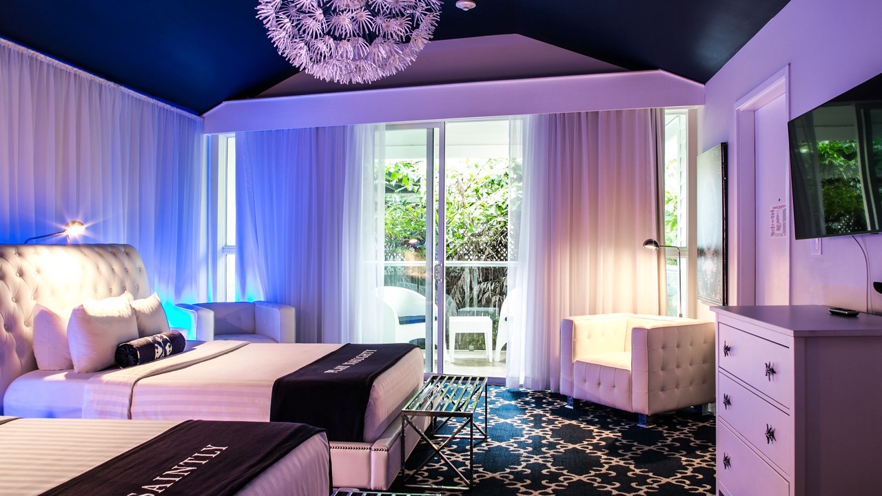 Photo of Bedroom in Historic Seaport