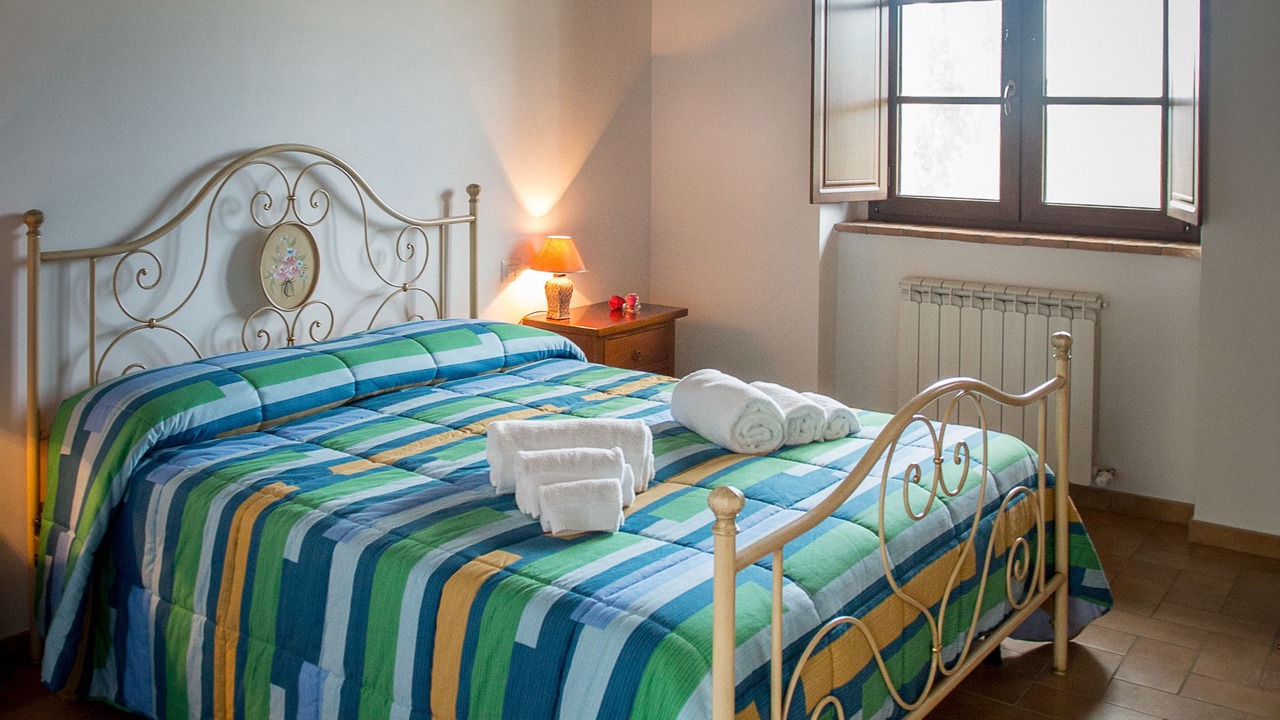 Photo of Bedroom in Coltavolino
