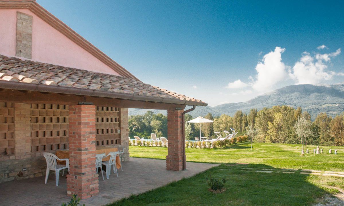 Photo of Patio Balcony in Coltavolino