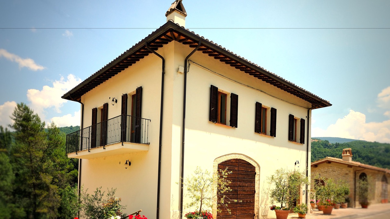 Photo of Buildings in Casenuove