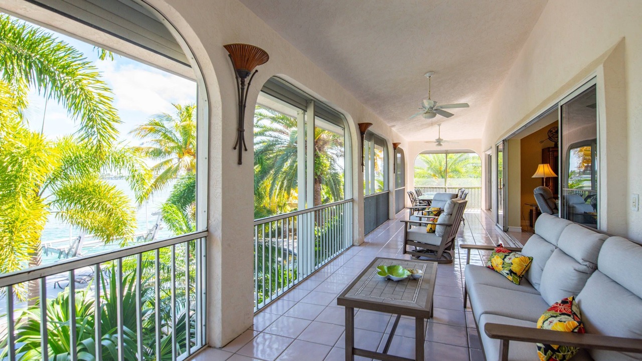 Photo of Patio Balcony in Sugarloaf Shores