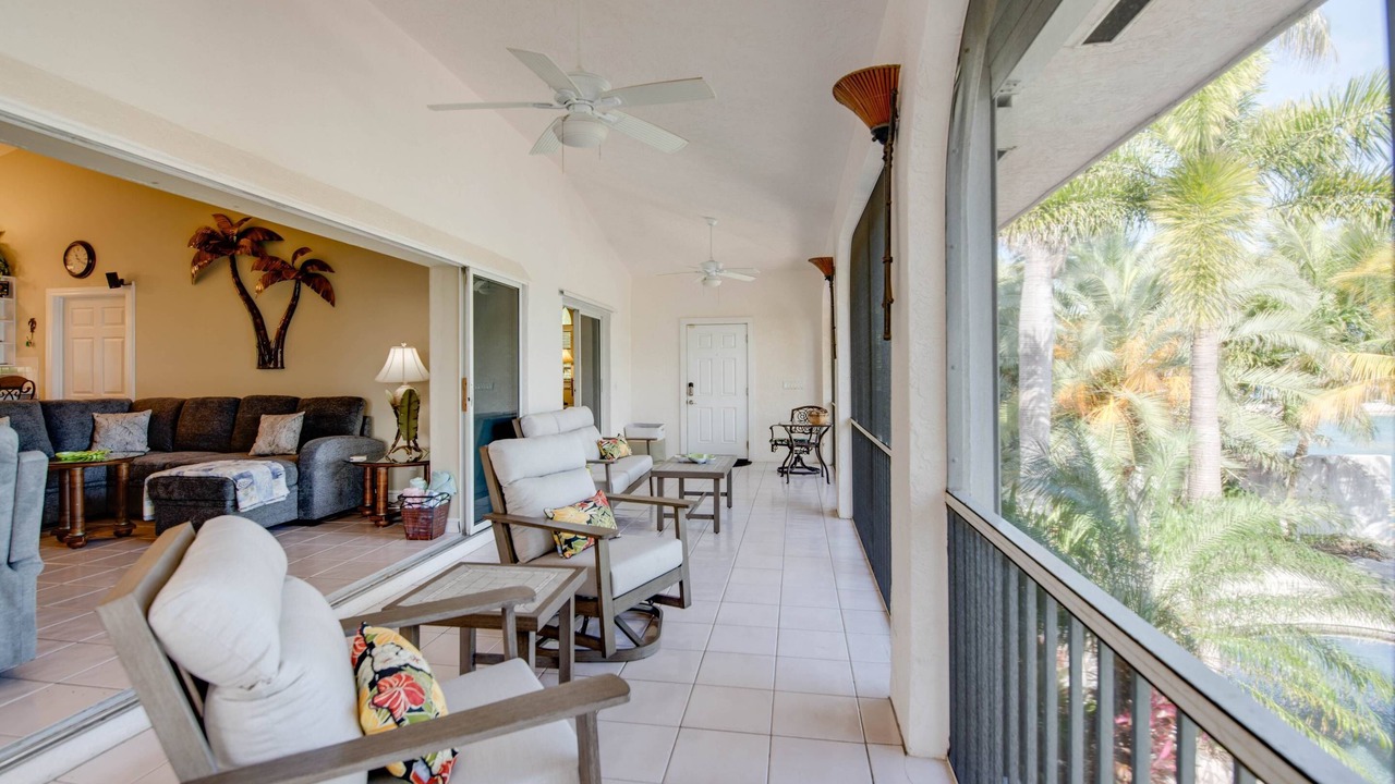 Photo of Patio Balcony in Sugarloaf Shores