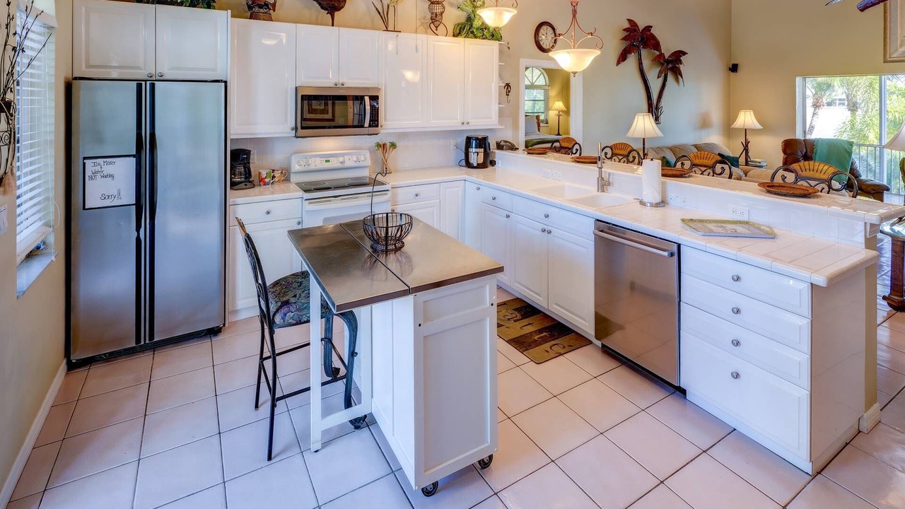 Photo of Kitchen in Sugarloaf Shores