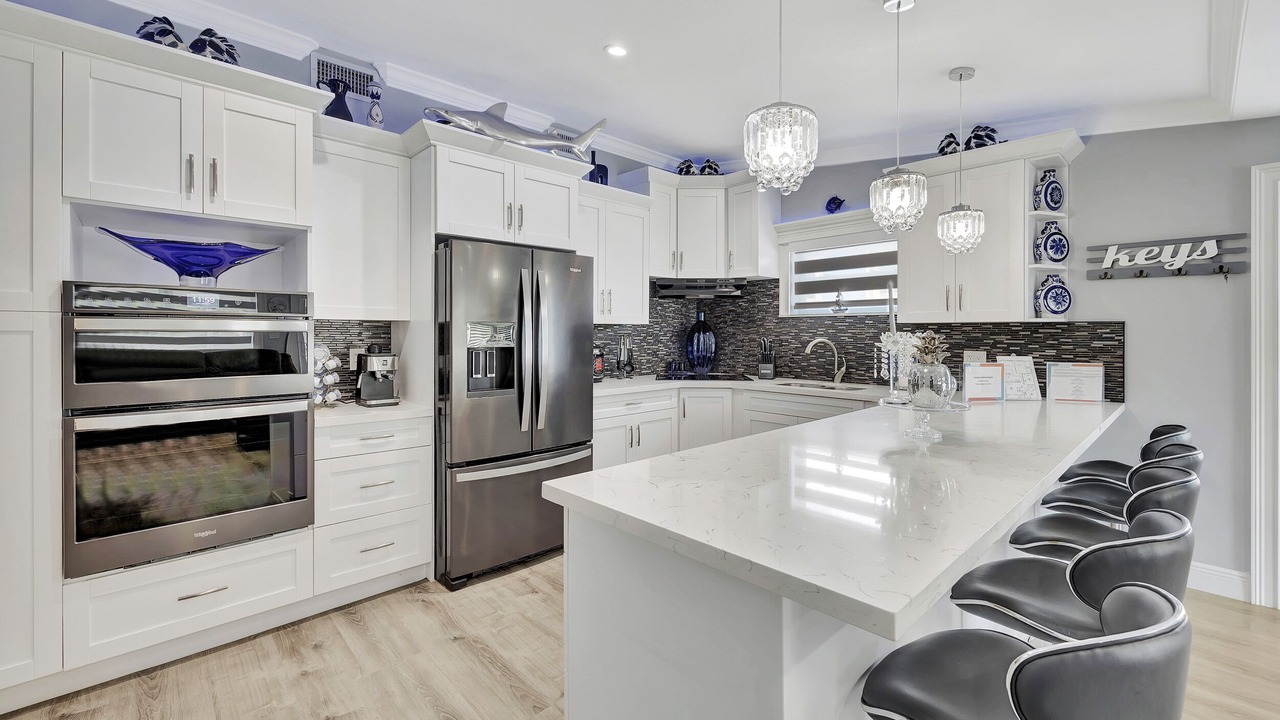 Photo of Kitchen in Florida Keys
