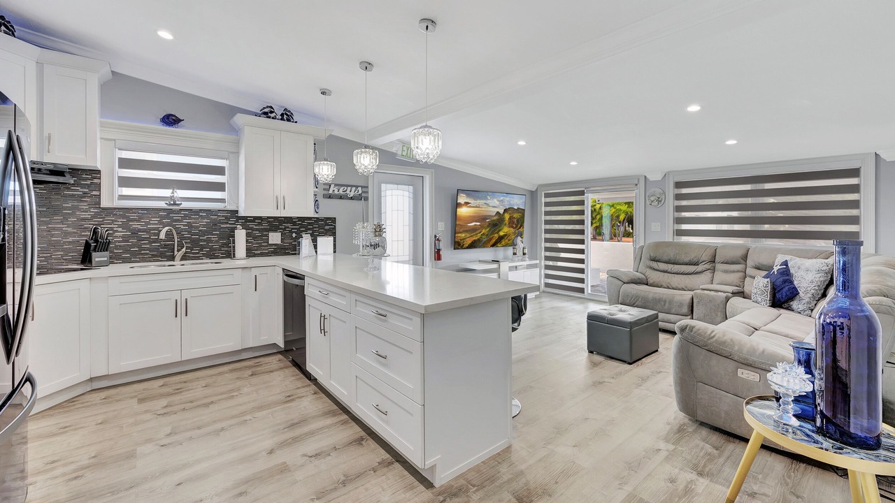 Photo of Kitchen in Florida Keys