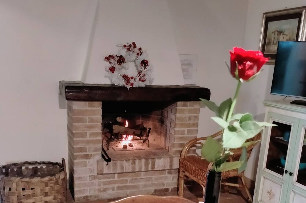 Photo of Livingroom in Pitigliano