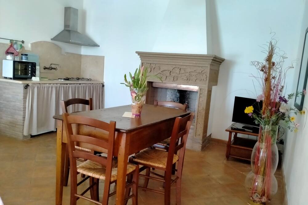 Photo of Livingroom in Pitigliano