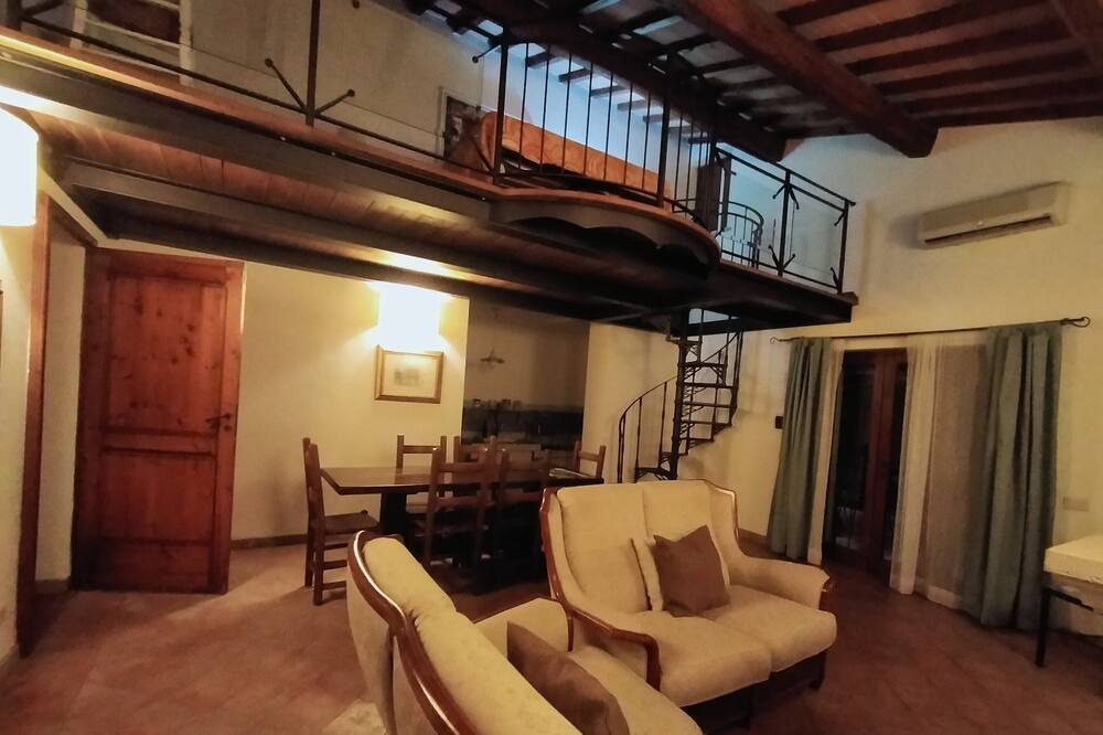Photo of Livingroom in Pitigliano