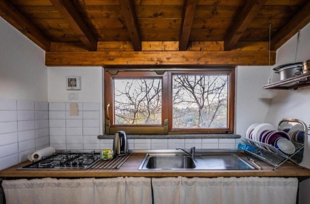 Photo of Kitchen in Vignanello