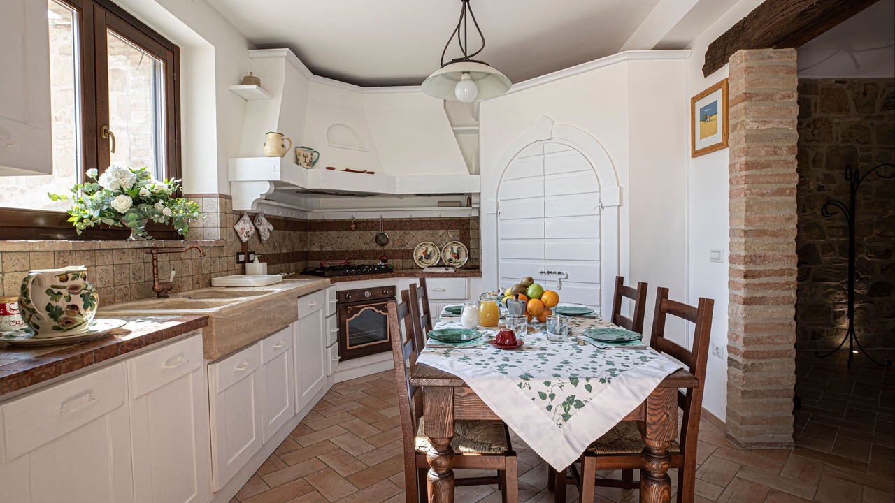Photo of Kitchen in Castelraimondo
