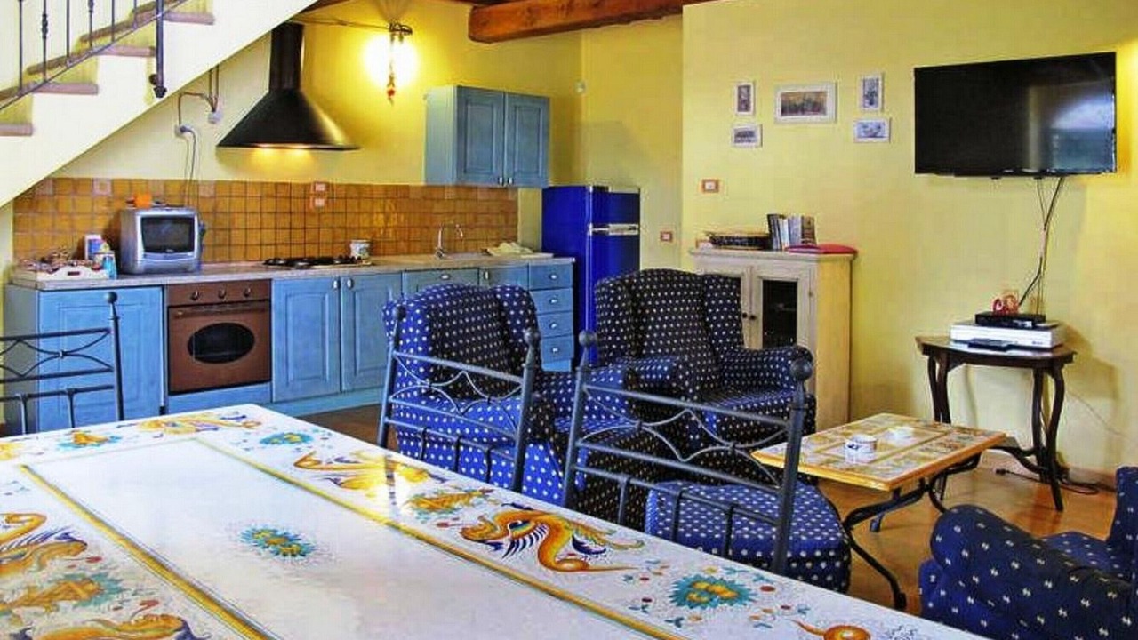 Photo of Kitchen in Ramazzano