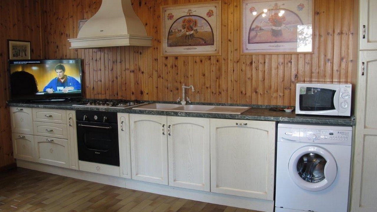 Photo of Kitchen in Ramazzano