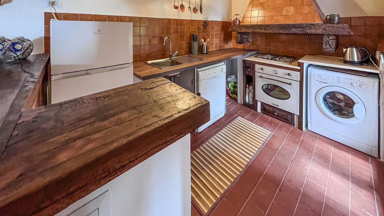 Photo of Kitchen in Vigne