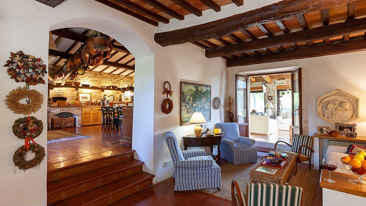Photo of Livingroom in Ficulle