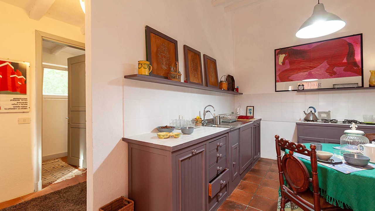 Photo of Kitchen in Ficulle