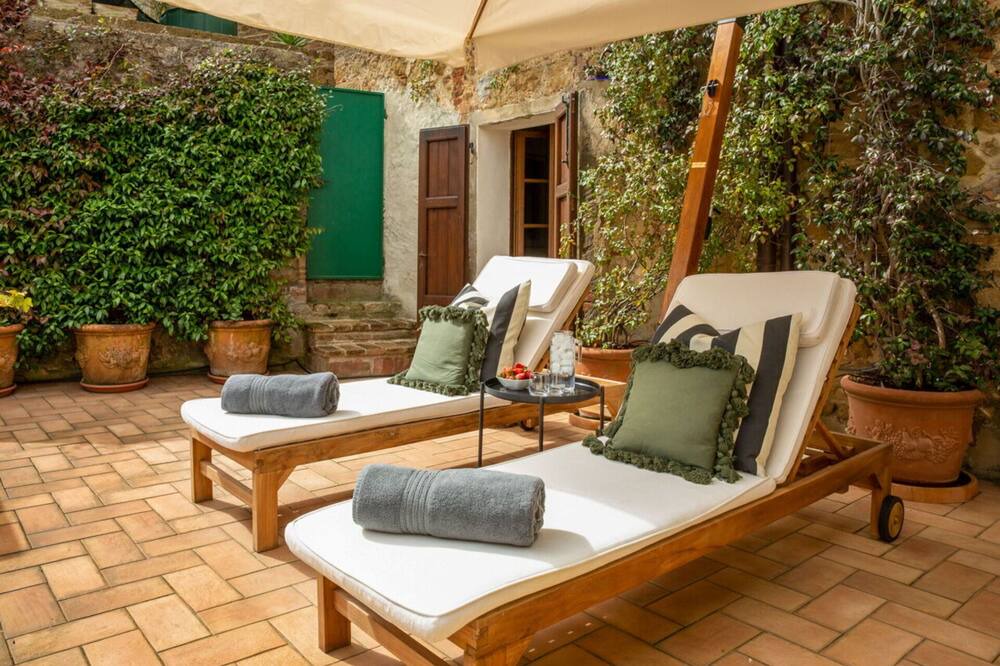 Photo of Patio Balcony in Castelmuzio