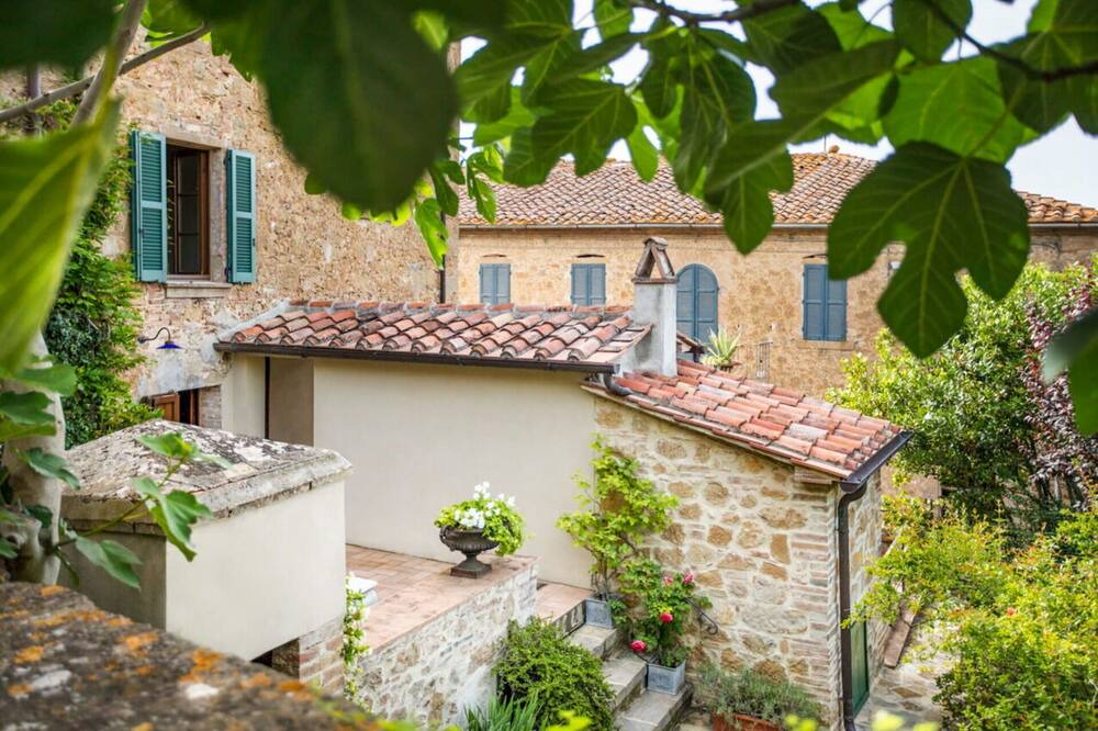 Photo of Patio Balcony in Castelmuzio