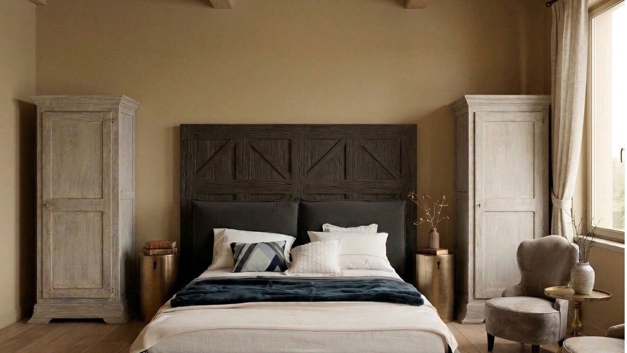 Photo of Bedroom in Montalcino