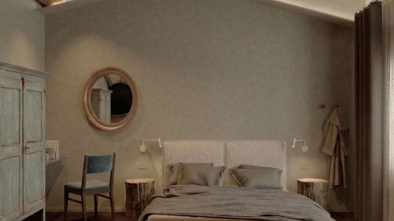 Photo of Bedroom in Montalcino