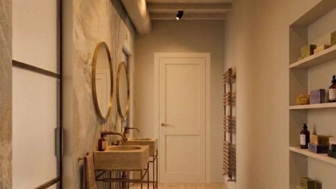 Photo of Bathroom in Montalcino