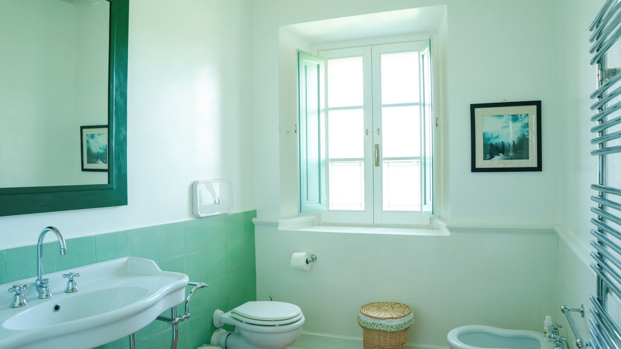 Photo of Bathroom in Le Piazze