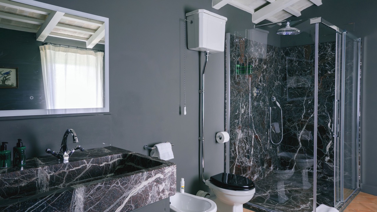 Photo of Bathroom in Le Piazze