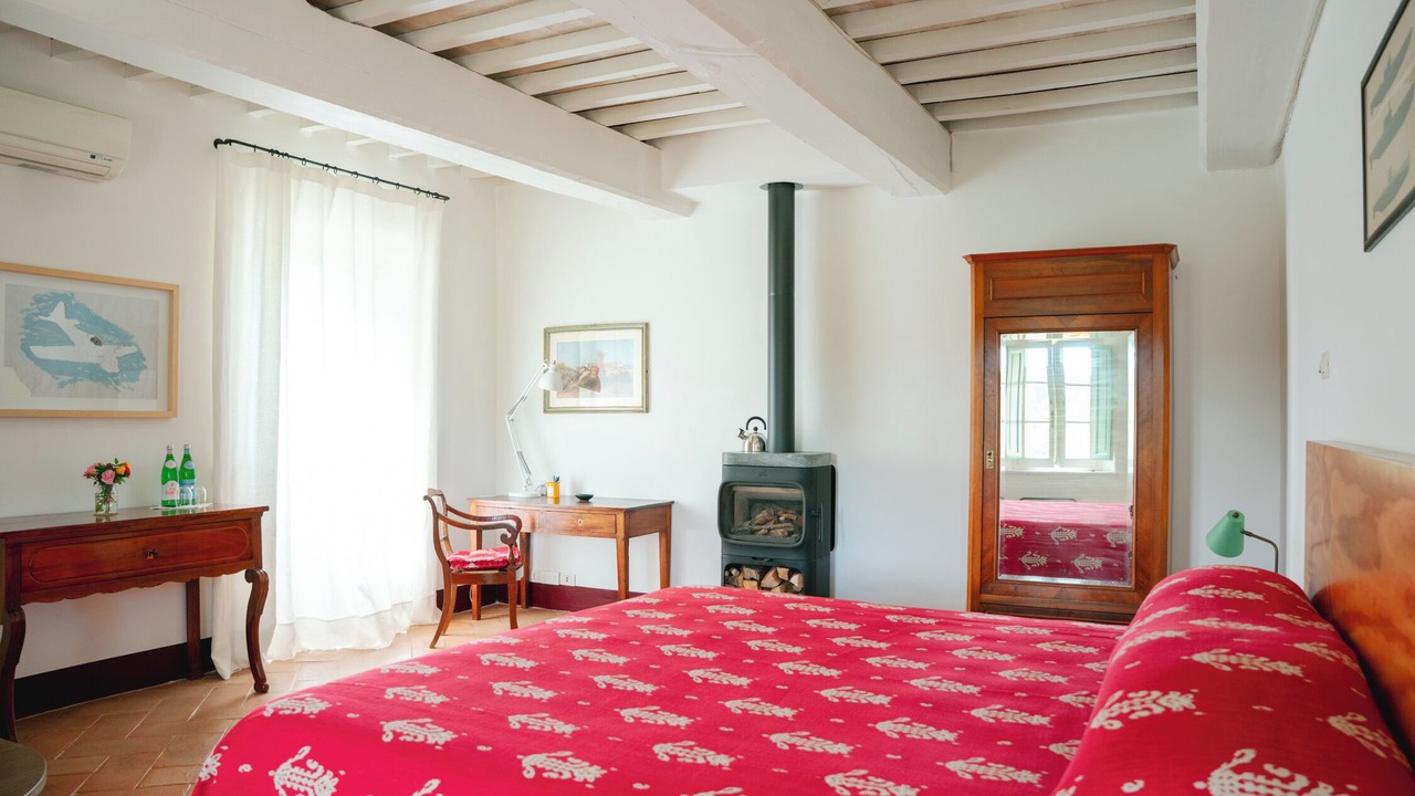 Photo of Bedroom in Le Piazze