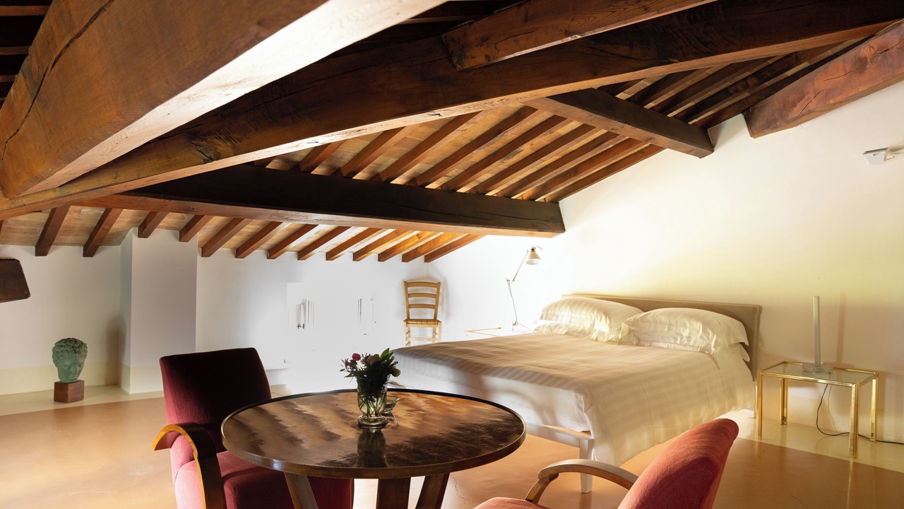 Photo of Bedroom in Le Piazze