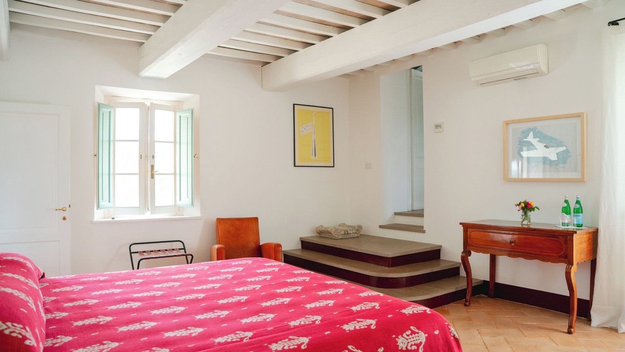 Photo of Bedroom in Le Piazze