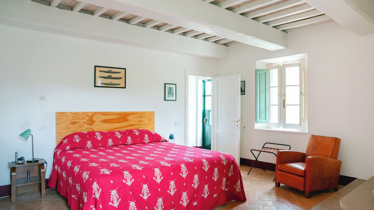 Photo of Bedroom in Le Piazze