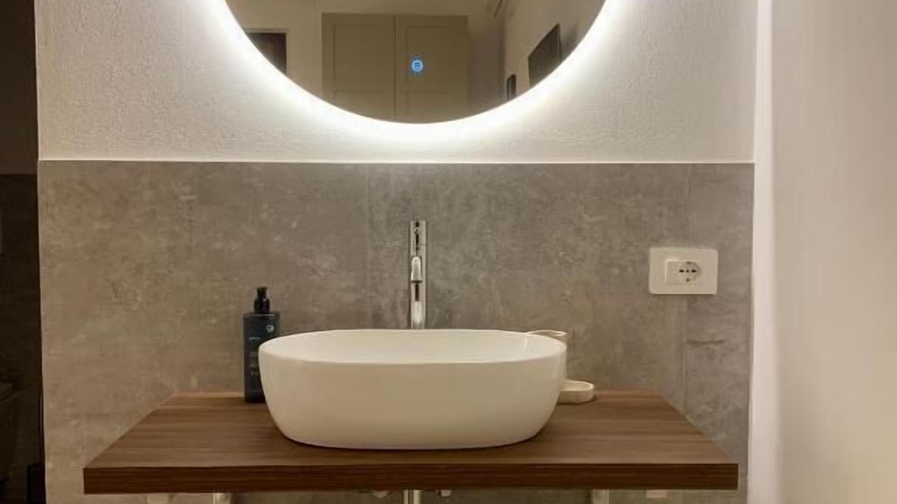 Photo of Bathroom in Montefalco
