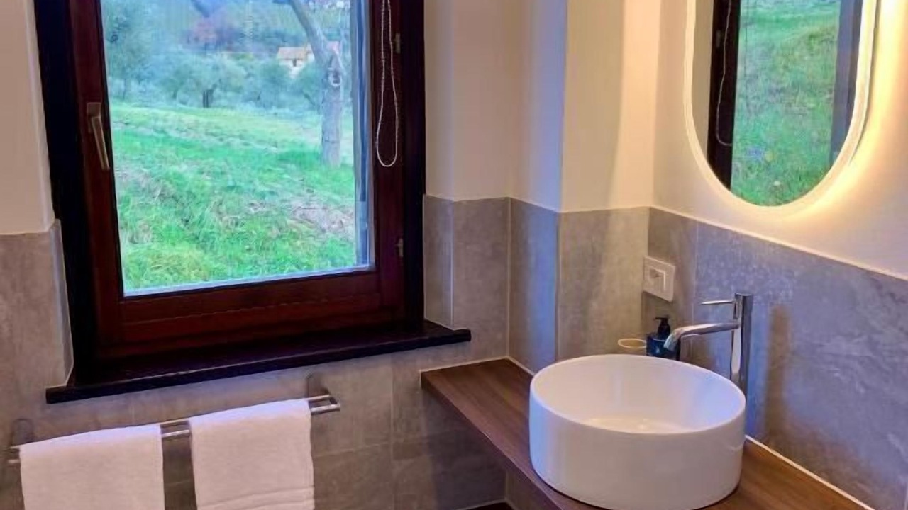 Photo of Bathroom in Montefalco