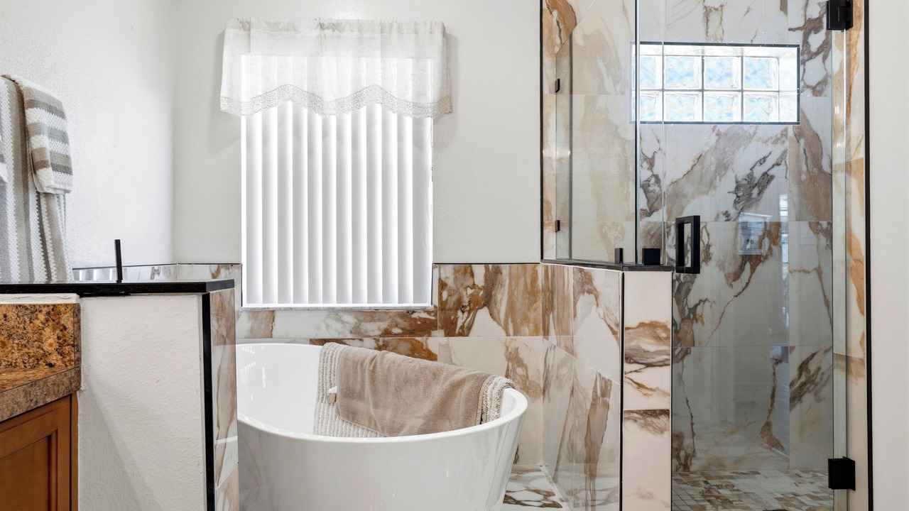 Photo of Bathroom in Tuscan Ridge